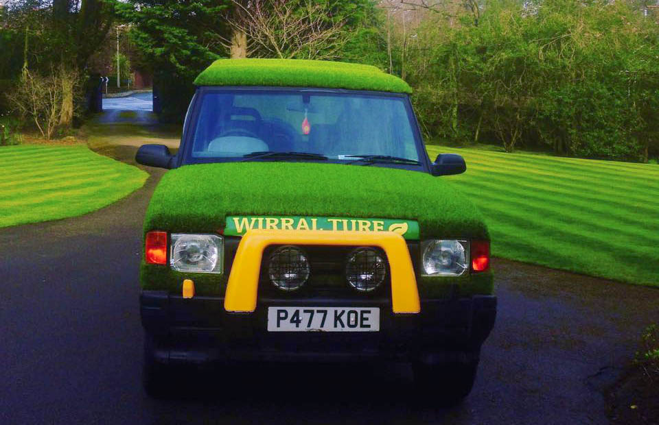 turfvan